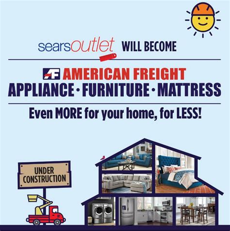 american freight furniture mattress appliance|american freight appliance sears outlet.